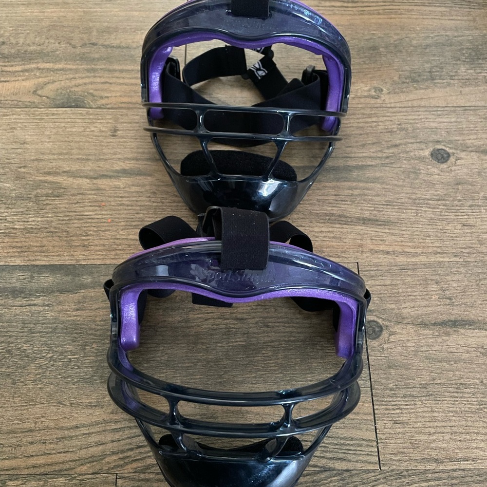 Fielder mask
